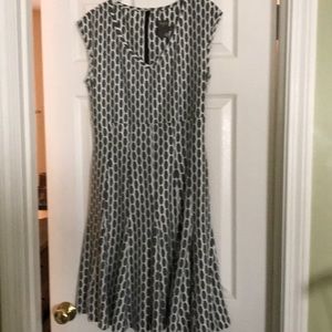 Size six flare dress